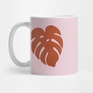 Autumn Leaf Illustration II Mug